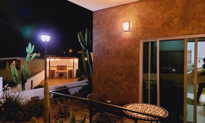 San Antonio de las Minas Cabina | Casitas del Valle