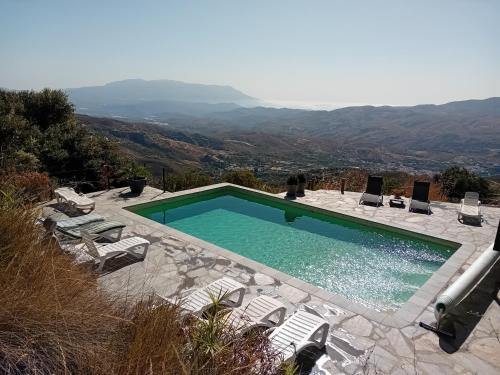 Berchules Casa | Casitas El Paraje de Berchules