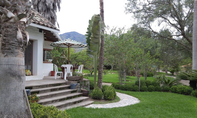 Tumbabiro Cabaña | Casitas Paraiso en Tumbabiro