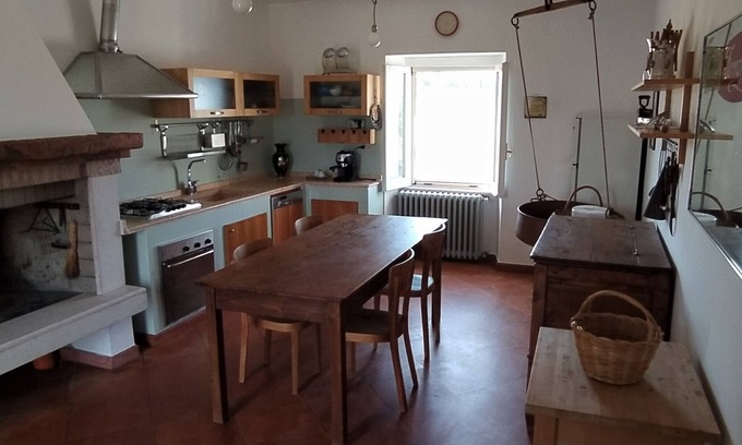 Citta Sant'Angelo Casa | Casolare Fonte di Moro