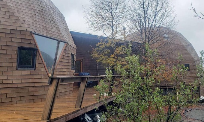 Pinto Casa | Casona Domo Termas de Chillán, grupos grandes (20)