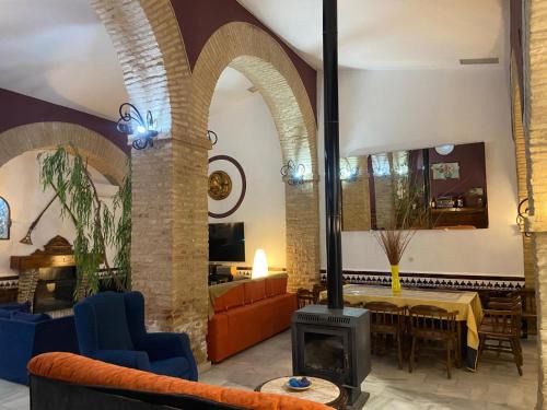 Villalba del Alcor Casa | Casona La Fábrica