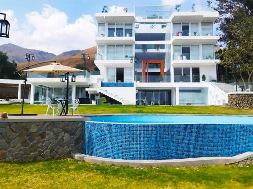 Cochabamba Hotel | CASONA LA MARQUEZA - Hotel Boutique