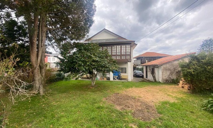 Cadavedo Casa | Casona Las Tuyas