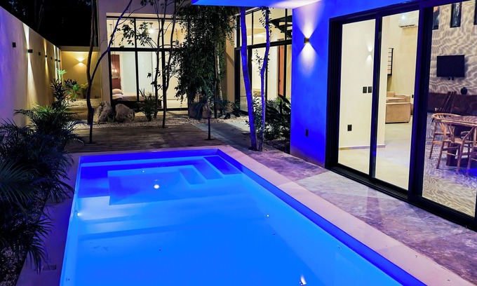 Tulum Villa | Casona Luxury Villa Tulum - Private Pool