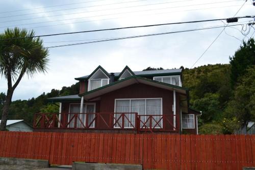 Queilen Casa | Casona Pewmakuyen