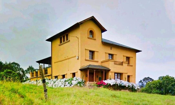 Valdés Casa | Casona rural en la costa asturiana