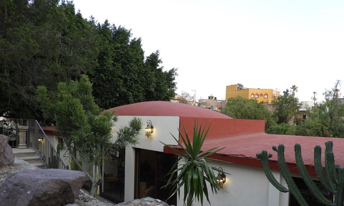 Guanajuato Casa | Casona San Cayetano Suites and Lofts
