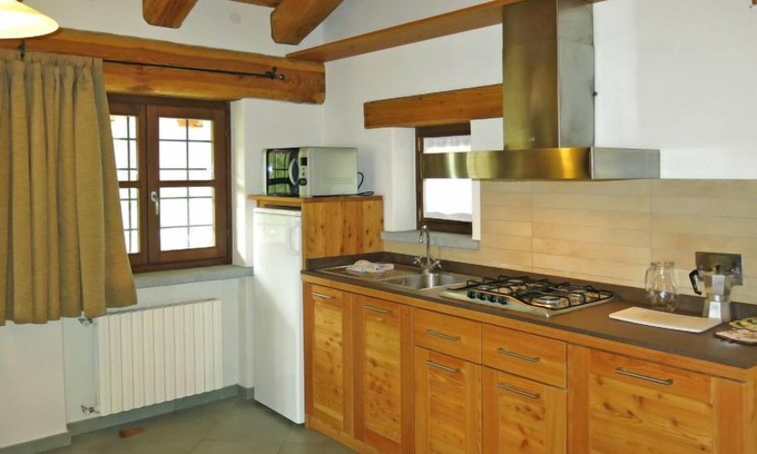 Sampeyre Casa | Casa de vacaciones Casot Brusa (SMY101) en Sampeyre - 9 personas, 3 dormitorios
