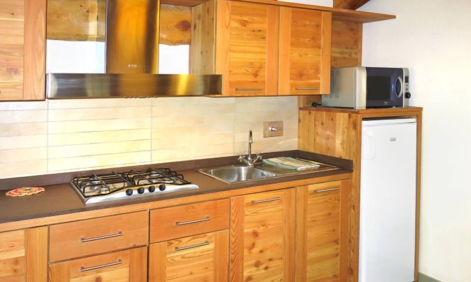 Sampeyre Casa | Casa de vacaciones Casot Pra Viei (SMY100) en Sampeyre - 5 personas, 2 dormitorios