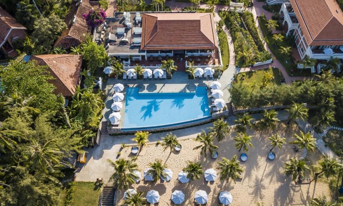 Duong Dong Complejo | Cassia Cottage Resort and Spa