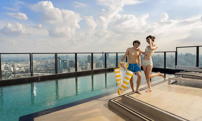 Huai Khwang Hotel | Cassia Rama 9 Bangkok