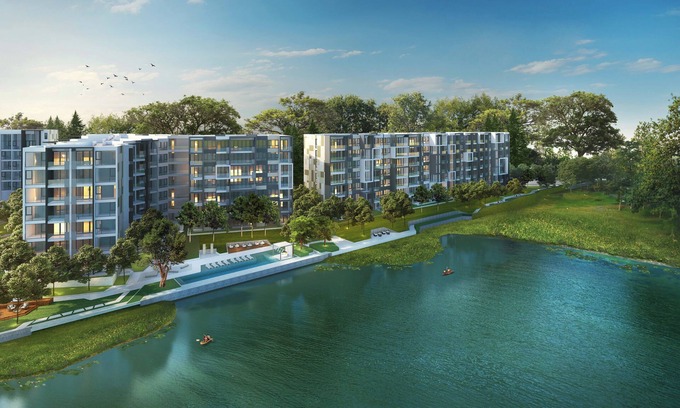 Bang Tao Apartamento | Cassia Residences by Banyan Living