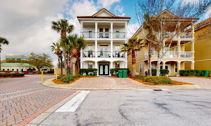 Villages of Crystal Beach Casa | Cassie's Beach Cottage