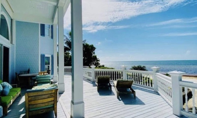 Sugarloaf Key Casa | Cassie’s Paradise - Luxury Vacation Rental in the Florida Keys