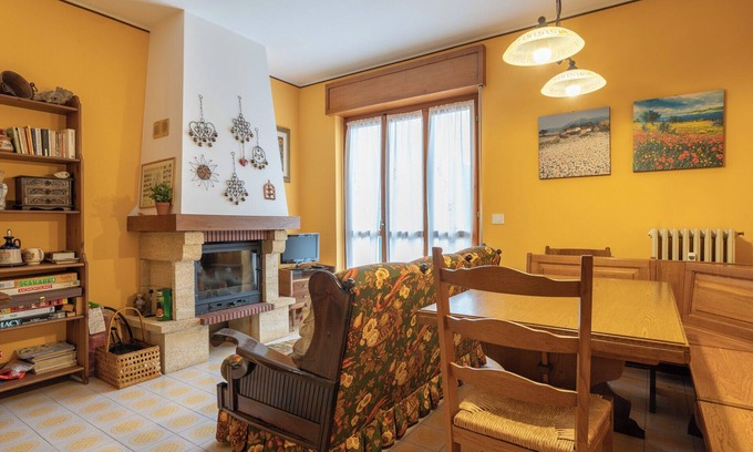Cassina Valsassina Apartamento | Cassina Bellavista. Vacanza perfetta