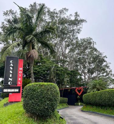 Santo Andre Hotel | Cassino Motel 6