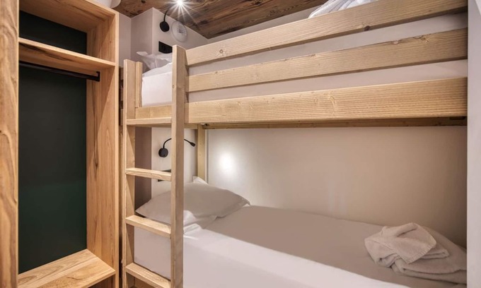 Belle Plagne Apartamento | Cassiopée by Altitude Résidences