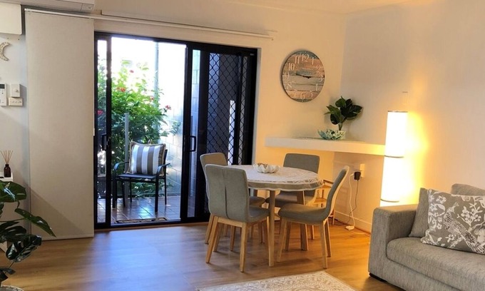South Mission Apartamento | Cassowary Nest - South Mission Beach