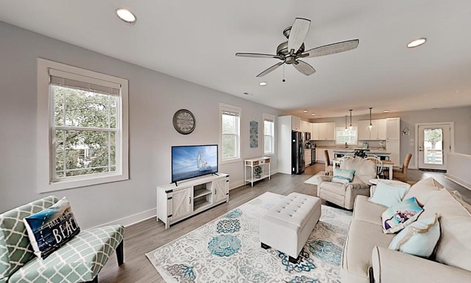 Tranquil Harbour Casa | Cast A Waves