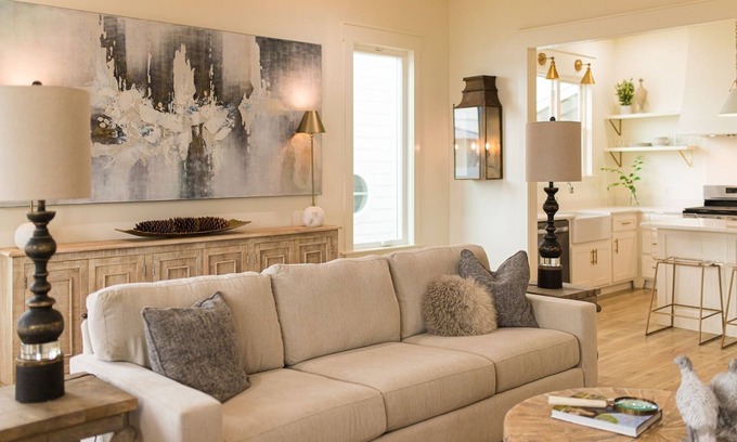 Guntersville Casa | Cast Away Cottage at River Rocks Plantation