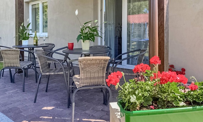 Warzenko Casa | Alojamiento de 2 habitaciones en Warzenko