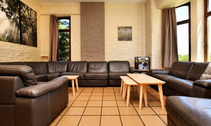 Barvaux Casa | Casa ∙ 9 habitaciones ∙ 26 personas