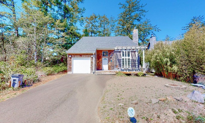 Manzanita Casa | Castaway Cabin