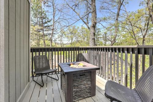 Big Canoe Casa | Castaway Cottage - Enjoy peace and quiet in Big Canoe