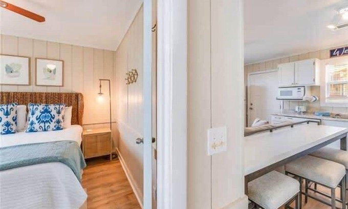 Cape San Blas Casa | Castaway Cottage N CAPE/Tradingpost