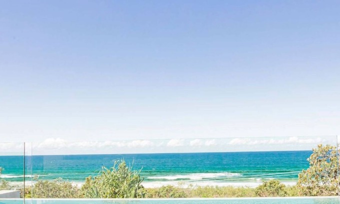 Castaways Beach Casa | Finalista 2018 en Stayz / HomeAway en la categoría de indulgencia