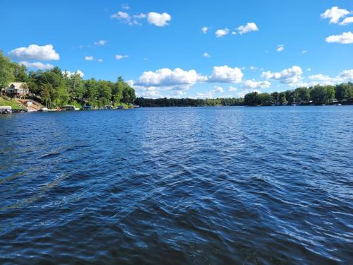Newaygo Apartamento | Castaways Cottage on Croton Pond #1