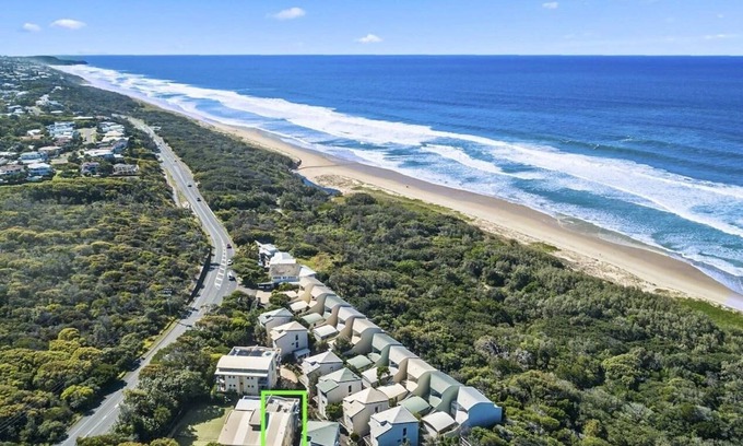Castaways Beach Condominio | Castaways Penthouse Noosa