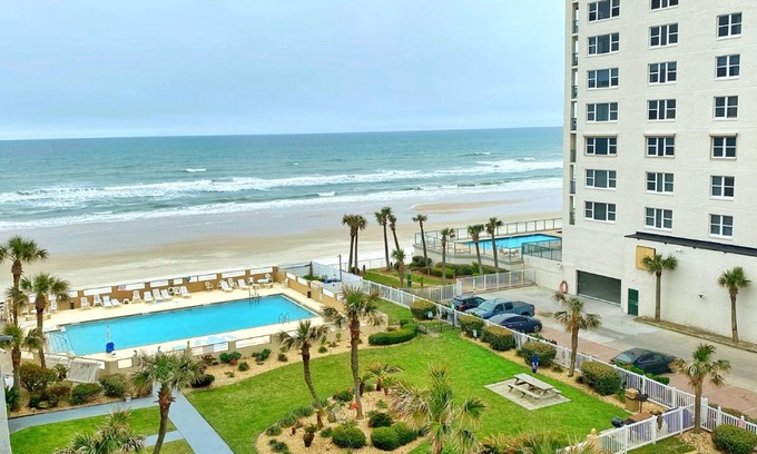 Daytona Beach Apartamento | Castaways Resort Studios