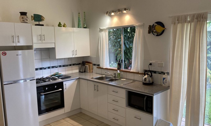 Iluka Apartamento | Castaways, time to relax