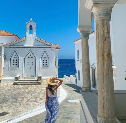 Paleopolis Apartamento | Castel Abaso Boutique Apartments by Explore Andros