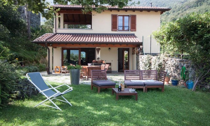Santa Maria - Rezzonico Casa | Castel Cottage - Rezzonico, San Siro by LoveComo