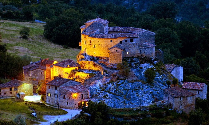 Acquasanta Terme Otro | Castel di Luco