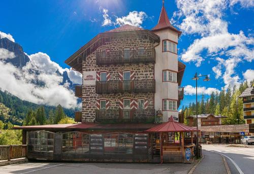 San Martino di Castrozza Apartamento | Castel Madonna