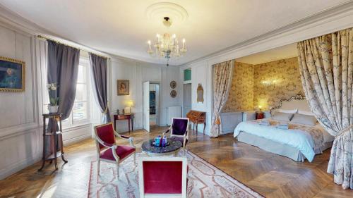 Falaise Cama Y Desayuno | Castel Saint-Léonard