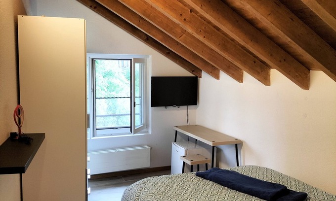 Veytaux Casa | Castel View