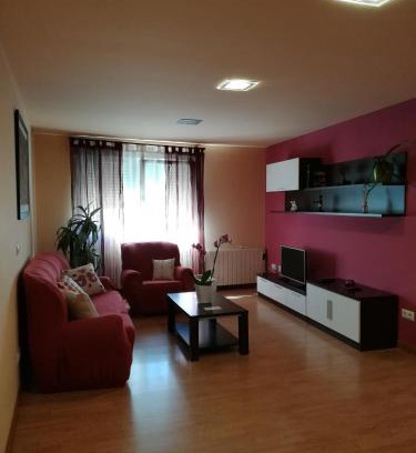 Arzua Apartamento | Castelao Apartments