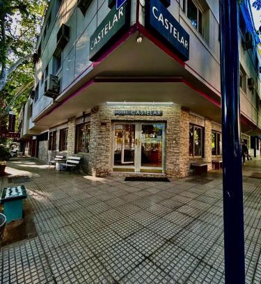 Centro histórico Hotel | Castelar