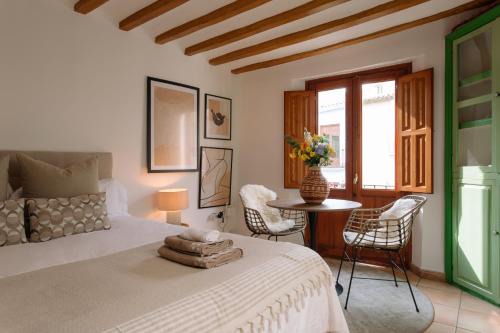 Centro histórico Apartamento | Castelar Suite, Villajoyosa Old Town, Balcony and Terrace, Seaview