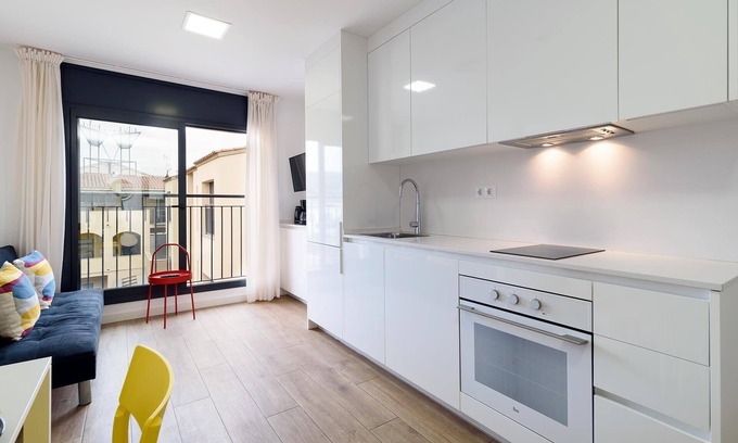 Castelldefels Apartamento | Castell Beach
