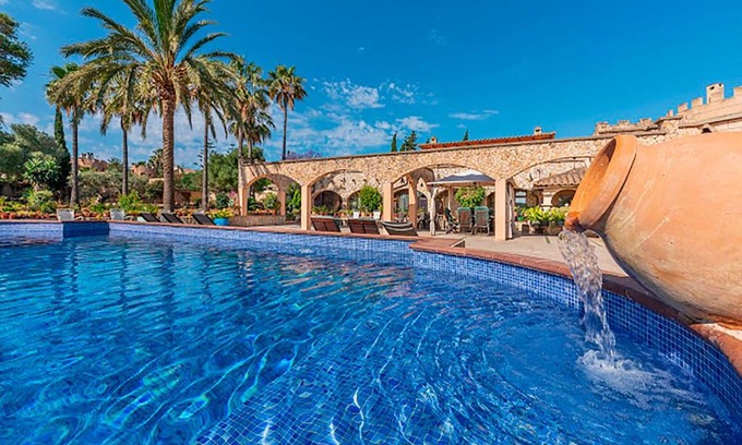 Son Antem Villa | CASTELL BOHIO HOLIDAY VILLA BELLISSIMO