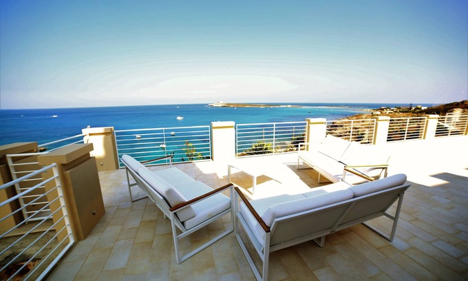 Portopalo di Capo Passero Apartamento | Castello Tafuri