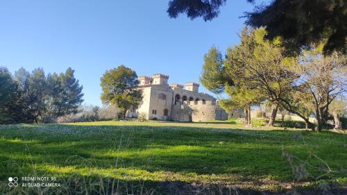 Santa Caterina Villarmosa Casa | Castello del Piraino - Casa vacanze nel cuore della sicilia