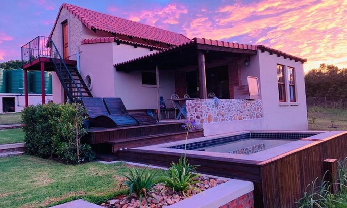 Keurboomstrand Apartamento | Castella Estrella