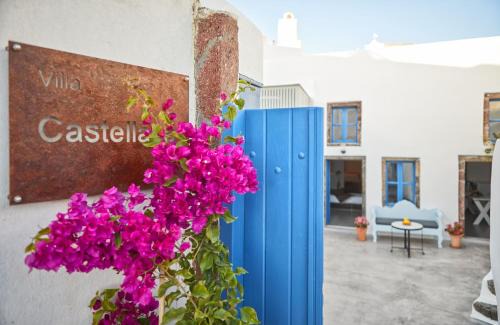 Pyrgos Casa | Castellana Cycladic House